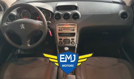 PEUGEOT 308 2.0 16V 4P FLEX ALLURE, Foto 8