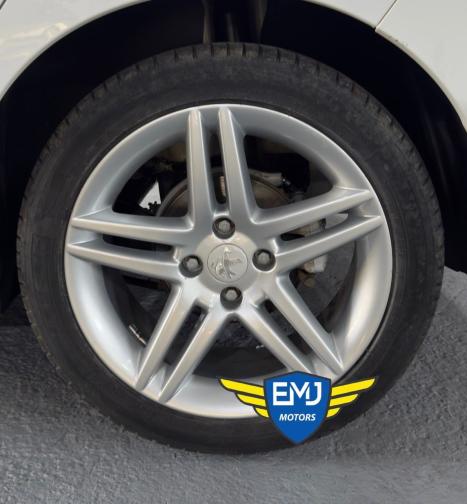 PEUGEOT 308 2.0 16V 4P FLEX ALLURE, Foto 13
