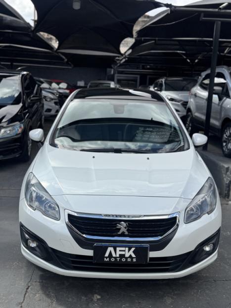 PEUGEOT 308 2.0 16V 4P FLEX ALLURE AUTOMTICO, Foto 1
