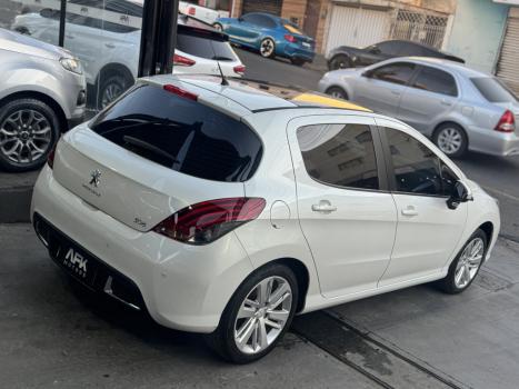 PEUGEOT 308 2.0 16V 4P FLEX ALLURE AUTOMTICO, Foto 4