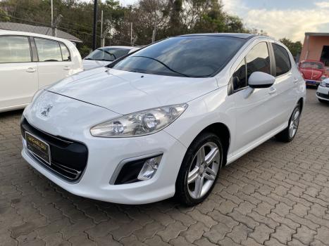 PEUGEOT 308 2.0 16V 4P FLEX ALLURE, Foto 3