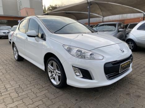 PEUGEOT 308 2.0 16V 4P FLEX ALLURE, Foto 4