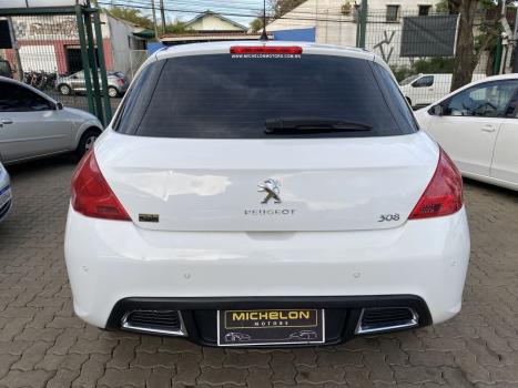 PEUGEOT 308 2.0 16V 4P FLEX ALLURE, Foto 5