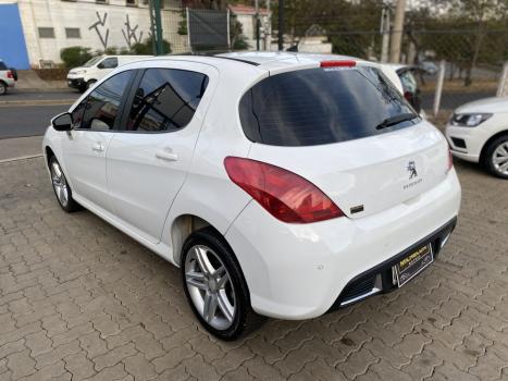 PEUGEOT 308 2.0 16V 4P FLEX ALLURE, Foto 6