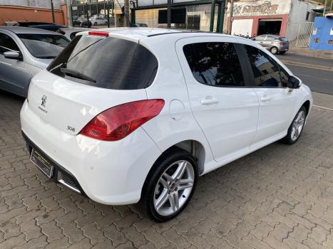 PEUGEOT 308 2.0 16V 4P FLEX ALLURE, Foto 7