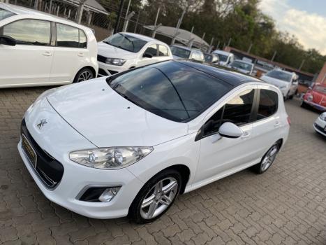 PEUGEOT 308 2.0 16V 4P FLEX ALLURE, Foto 8