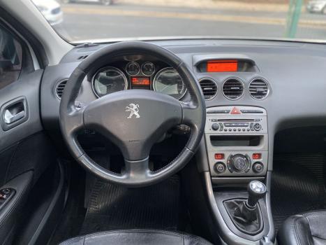 PEUGEOT 308 2.0 16V 4P FLEX ALLURE, Foto 9