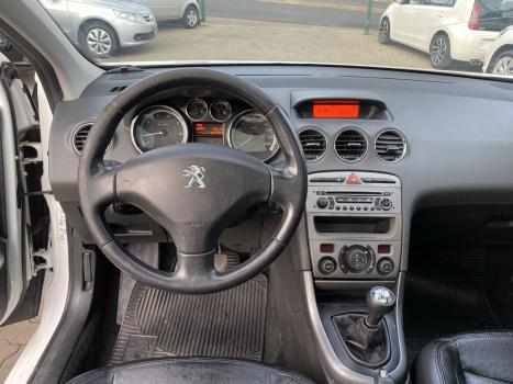 PEUGEOT 308 2.0 16V 4P FLEX ALLURE, Foto 11