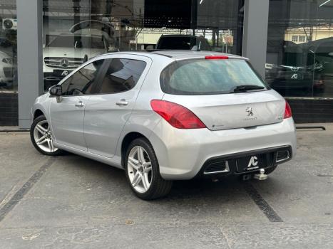 PEUGEOT 308 2.0 16V 4P FLEX ALLURE AUTOMTICO, Foto 4