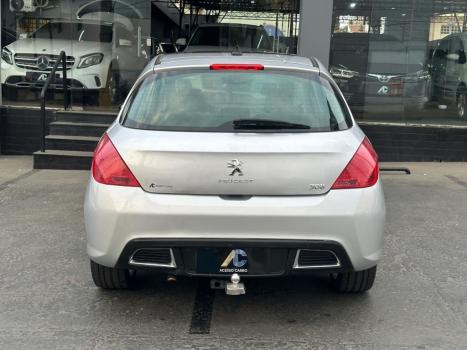 PEUGEOT 308 2.0 16V 4P FLEX ALLURE AUTOMTICO, Foto 5