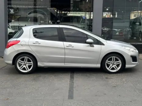 PEUGEOT 308 2.0 16V 4P FLEX ALLURE AUTOMTICO, Foto 6