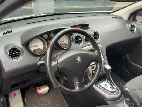 PEUGEOT 308 2.0 16V 4P FLEX ALLURE AUTOMTICO, Foto 8