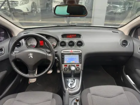 PEUGEOT 308 2.0 16V 4P FLEX ALLURE AUTOMTICO, Foto 10