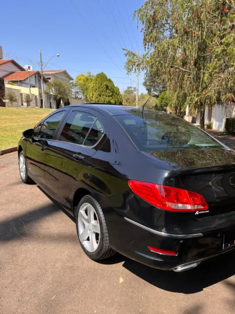 PEUGEOT 408 Sedan 2.0 16V 4P FLEX FELINE AUTOMTICO, Foto 6