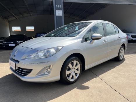 PEUGEOT 408 Sedan 2.0 16V 4P FLEX ALLURE AUTOMTICO, Foto 3