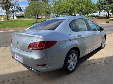 PEUGEOT 408 Sedan 2.0 16V 4P FLEX ALLURE AUTOMTICO, Foto 4