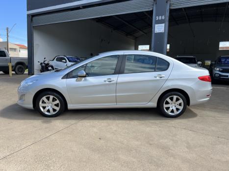 PEUGEOT 408 Sedan 2.0 16V 4P FLEX ALLURE AUTOMTICO, Foto 8