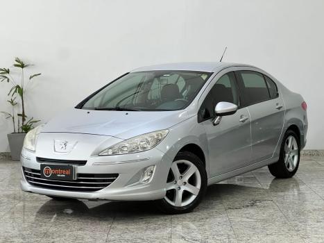 PEUGEOT 408 Sedan 2.0 16V 4P FLEX ALLURE AUTOMTICO, Foto 1