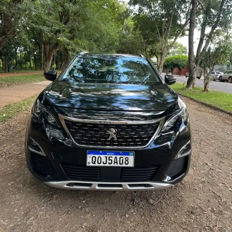 PEUGEOT 5008 1.6 16V 4P GRIFFE THP TURBO AUTOMTICO, Foto 1