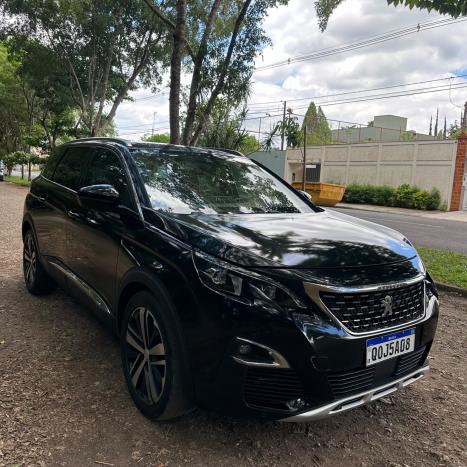 PEUGEOT 5008 1.6 16V 4P GRIFFE THP TURBO AUTOMTICO, Foto 3