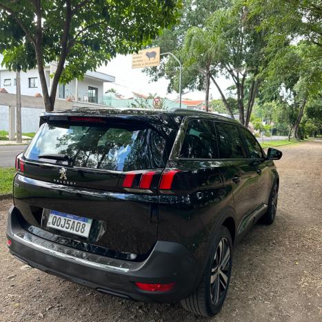 PEUGEOT 5008 1.6 16V 4P GRIFFE THP TURBO AUTOMTICO, Foto 4