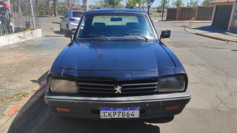 PEUGEOT 504 Pick-up 2.3 GRD DIESEL CABINE SIMPLES, Foto 1