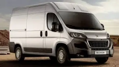 PEUGEOT Boxer 2.3 HDI 330 TURBO DIESEL FURGO MDIO 9M, Foto 1