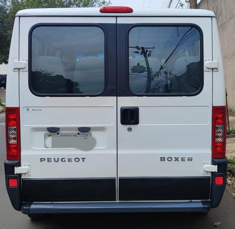 PEUGEOT Boxer 2.3 HDI 330 TURBO DIESEL 16 LUGARES, Foto 6