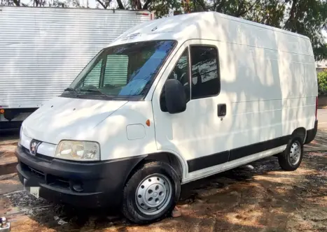 PEUGEOT Boxer 2.3 HDI 330 TURBO DIESEL FURGO MDIO TETO ELEVADO 10M, Foto 1