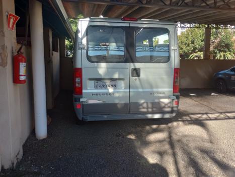 PEUGEOT Boxer 2.3 HDI 330 TURBO DIESEL 16 LUGARES, Foto 7
