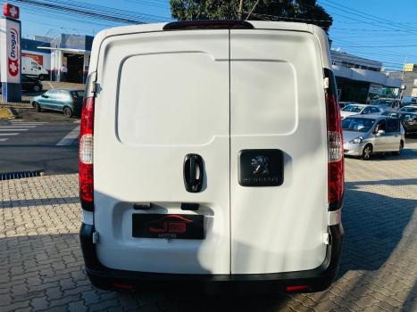 PEUGEOT Partner Rapid 1.4 EVO FLEX BUSINESS PACK, Foto 4