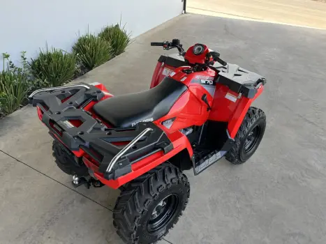 POLARIS Sportsman 570 , Foto 10