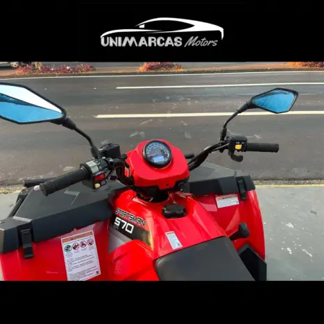 POLARIS Sportsman 570 , Foto 5