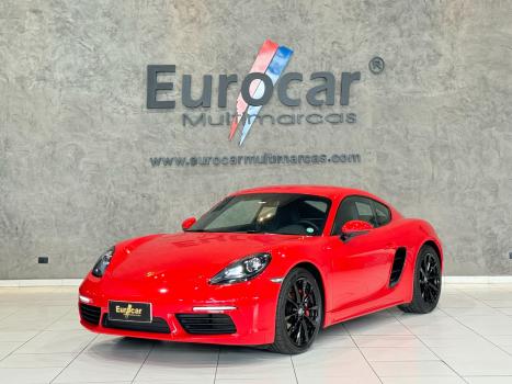 PORSCHE 718 2.0 16V H4 CAYMAN AUTOMTICO PDK, Foto 1