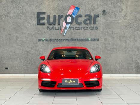 PORSCHE 718 2.0 16V H4 CAYMAN AUTOMTICO PDK, Foto 2