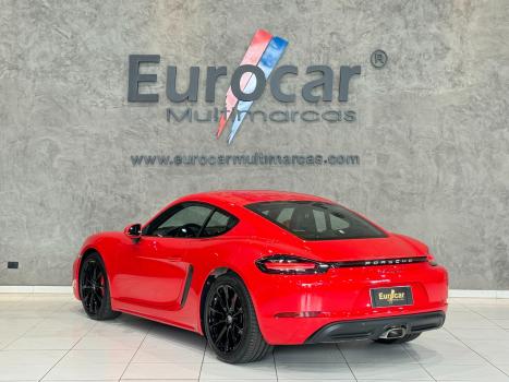 PORSCHE 718 2.0 16V H4 CAYMAN AUTOMTICO PDK, Foto 4