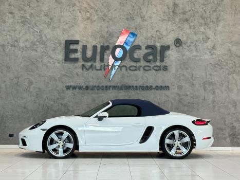 PORSCHE 718 2.0 16V H4 BOXSTER AUTOMTICO PDK, Foto 3