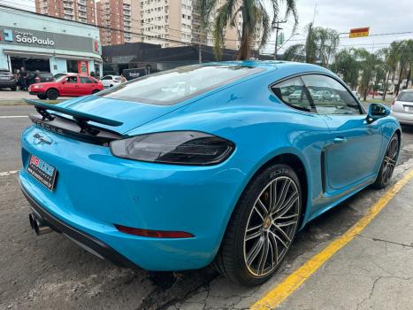 PORSCHE 718 2.0 16V H4 CAYMAN AUTOMTICO PDK, Foto 7