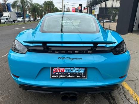 PORSCHE 718 2.0 16V H4 CAYMAN AUTOMTICO PDK, Foto 6