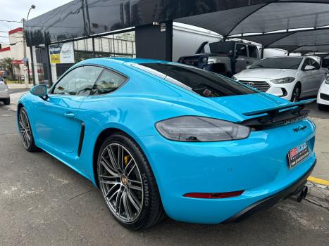 PORSCHE 718 2.0 16V H4 CAYMAN AUTOMTICO PDK, Foto 5