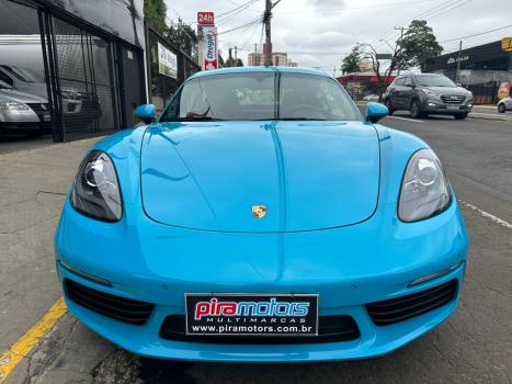 PORSCHE 718 2.0 16V H4 CAYMAN AUTOMTICO PDK, Foto 3