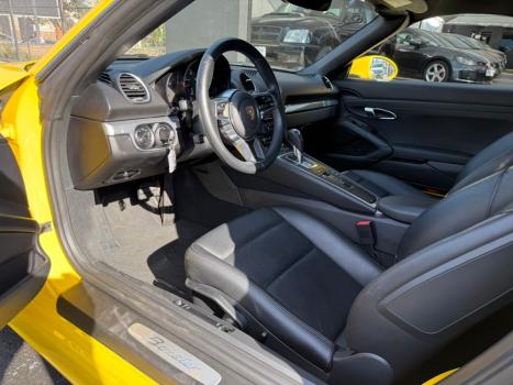 PORSCHE 718 2.0 16V H4 BOXSTER AUTOMTICO PDK, Foto 8