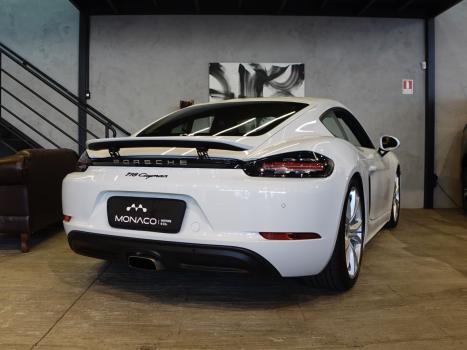 PORSCHE 718 2.0 16V H4 CAYMAN AUTOMTICO PDK, Foto 3