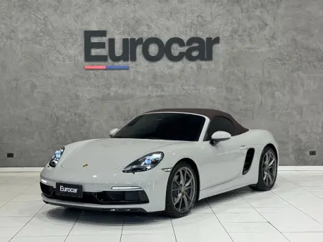 PORSCHE 718 2.0 16V H4 BOXSTER AUTOMTICO PDK, Foto 1