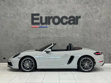 PORSCHE 718 2.0 16V H4 BOXSTER AUTOMTICO PDK, Foto 4