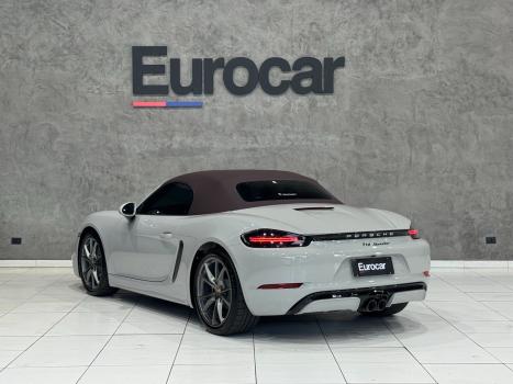 PORSCHE 718 2.0 16V H4 BOXSTER AUTOMTICO PDK, Foto 5