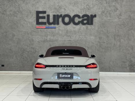 PORSCHE 718 2.0 16V H4 BOXSTER AUTOMTICO PDK, Foto 6
