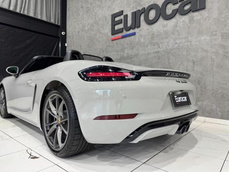 PORSCHE 718 2.0 16V H4 BOXSTER AUTOMTICO PDK, Foto 8