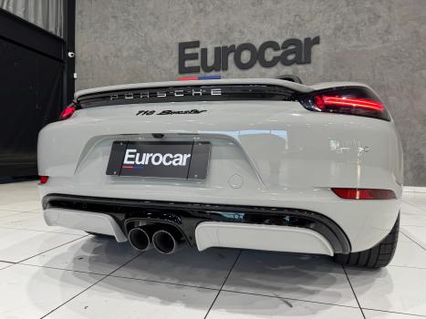 PORSCHE 718 2.0 16V H4 BOXSTER AUTOMTICO PDK, Foto 11