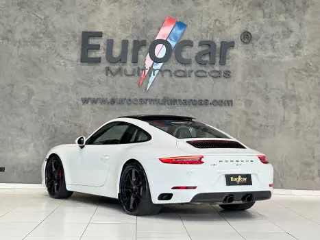 PORSCHE 911 3.0 24V H6 CARRERA COUP BI-TURBO AUTOMTICO PDK, Foto 4